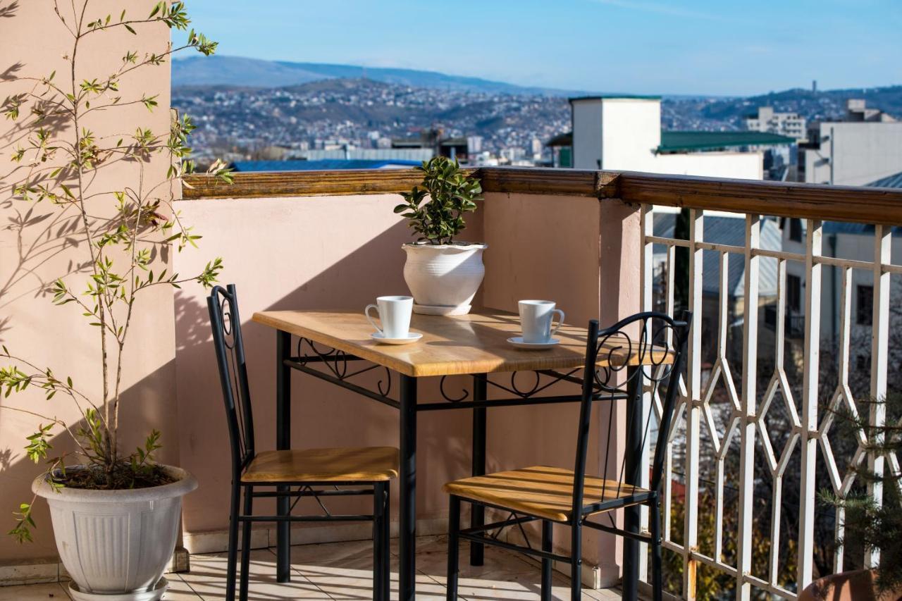 Hotel 125 Tiflis Dış mekan fotoğraf
