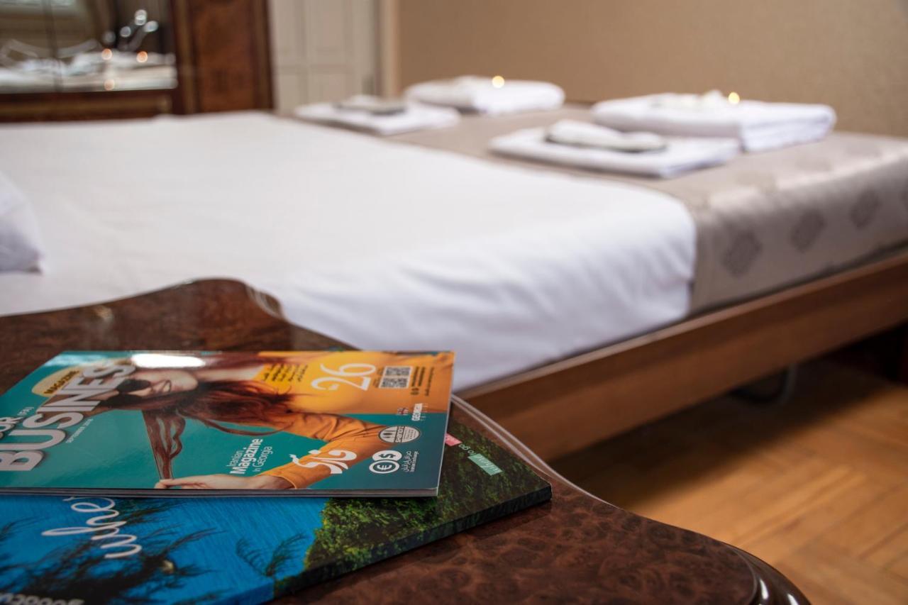 Hotel 125 Tiflis Dış mekan fotoğraf