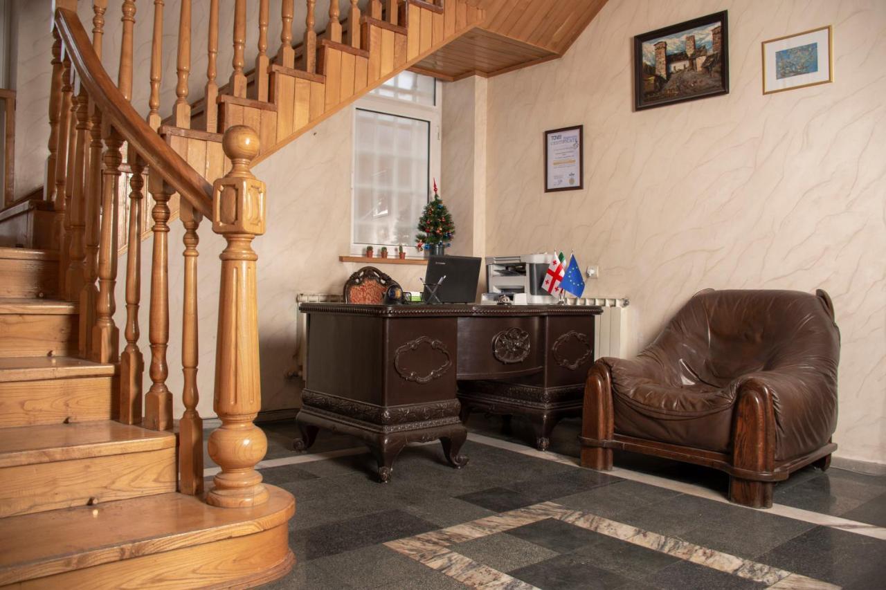 Hotel 125 Tiflis Dış mekan fotoğraf