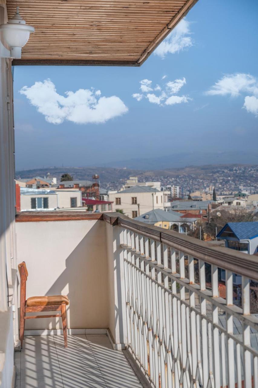 Hotel 125 Tiflis Dış mekan fotoğraf