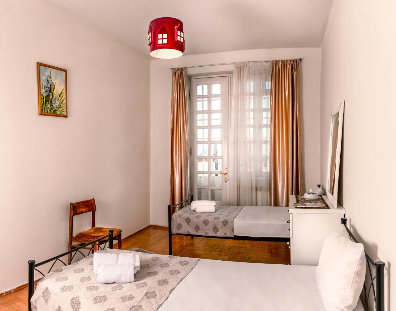 Hotel 125 Tiflis Dış mekan fotoğraf