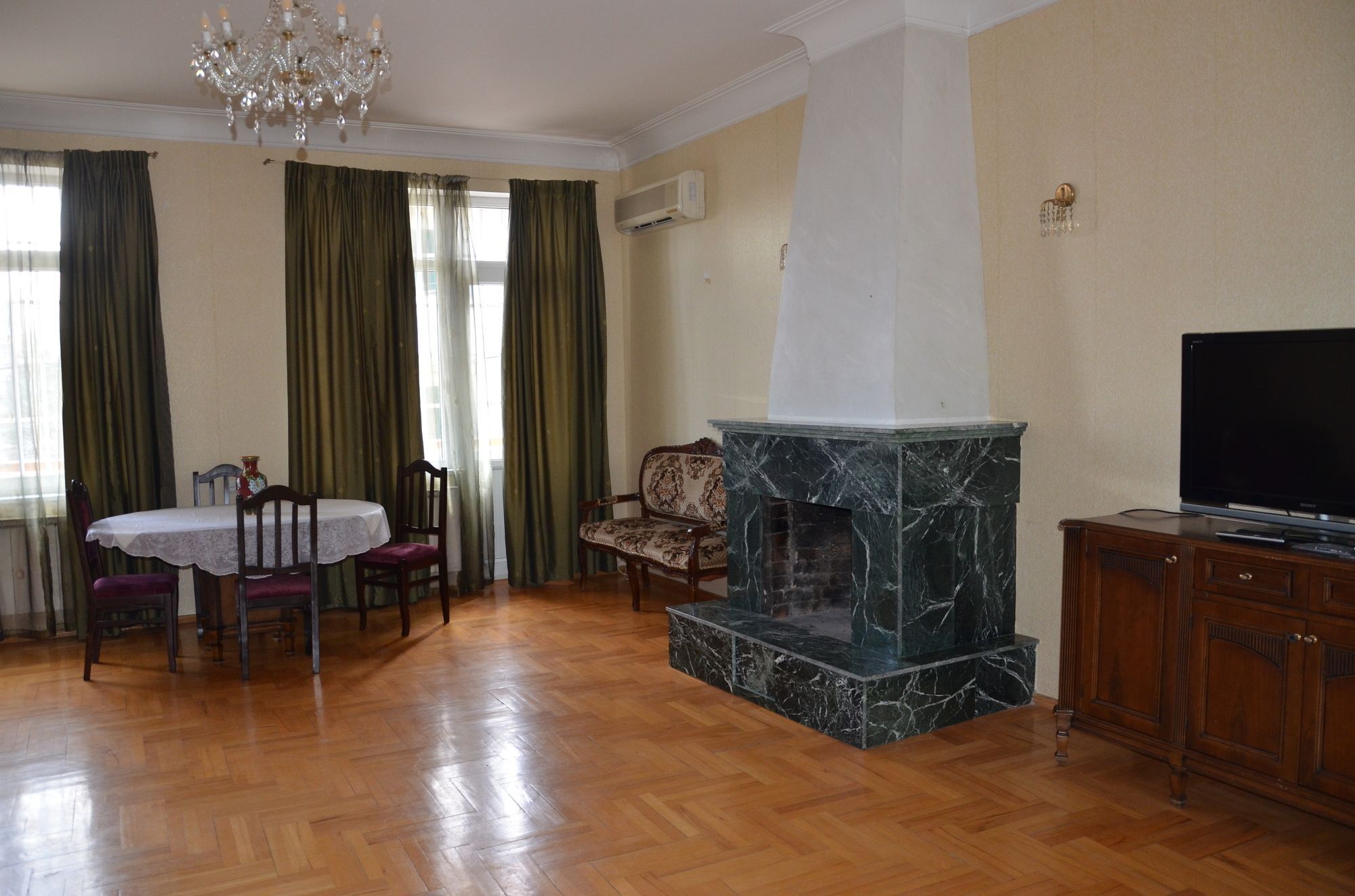 Hotel 125 Tiflis Dış mekan fotoğraf