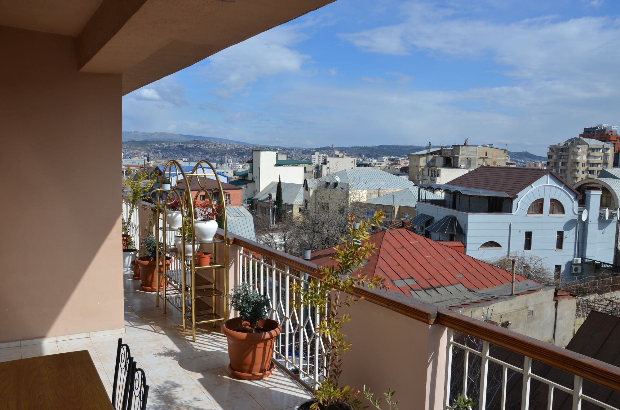 Hotel 125 Tiflis Dış mekan fotoğraf