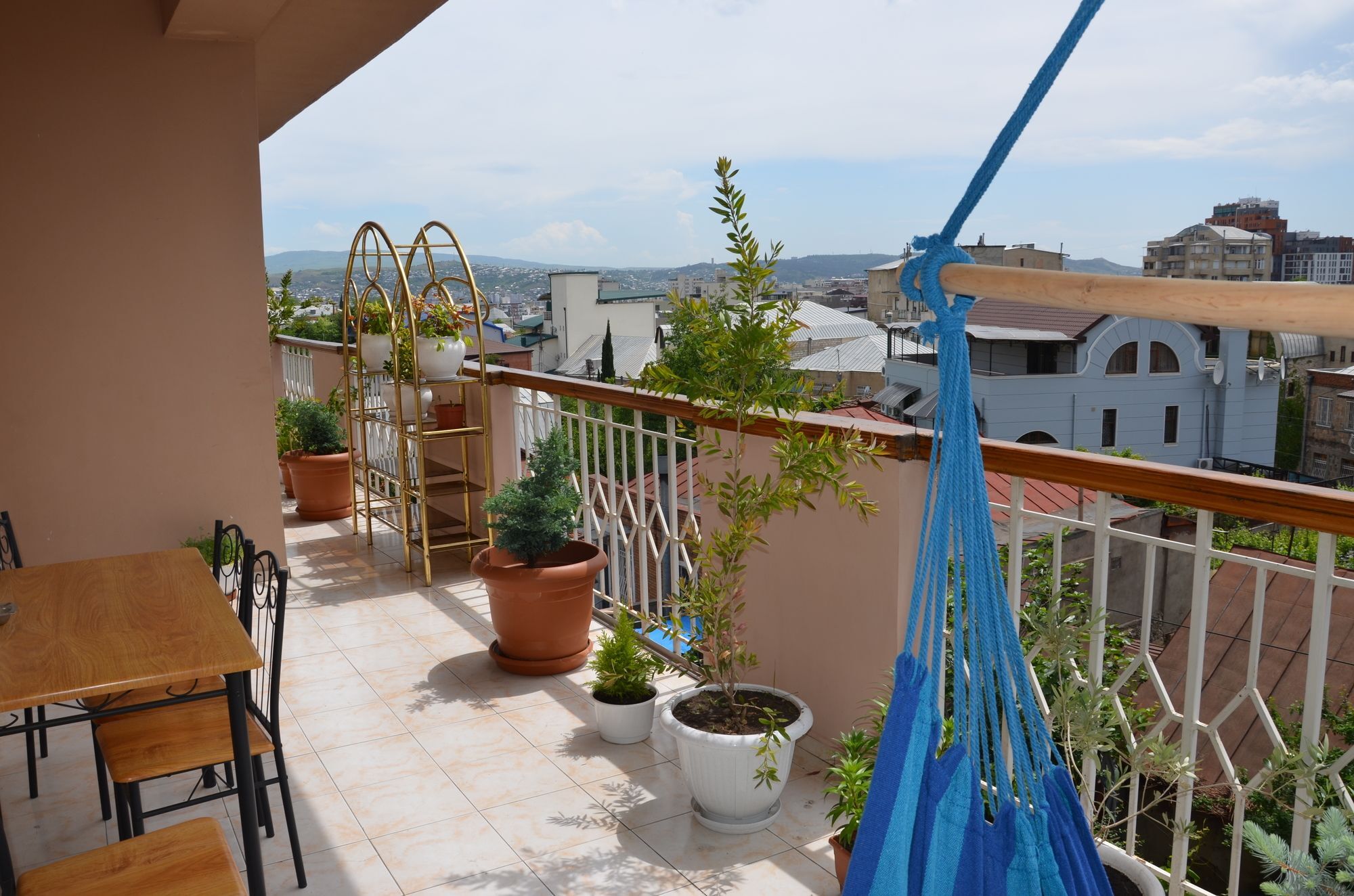 Hotel 125 Tiflis Dış mekan fotoğraf
